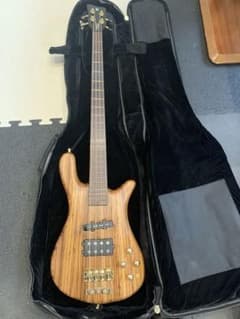 ⭐️希少⭐️Warwick streamer Jazzman LX 4【ドイツ製】のサムネイル