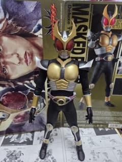 RAH メディコム・トイ 仮面ライダーアギト ※ジャンク品 最終値下げ RAH メディコム・トイ 仮面ライダーアギト ※ジャンク品