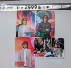 THE ALFEE 2026春ツアートレカNo11.20.23.26と銀テ - メルカリ