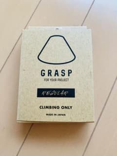GRASP クライミングチョークボール　外岩ボルダリング　クライミングチョークのサムネイル