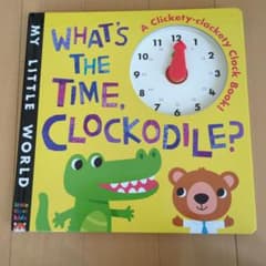 英語絵本のサムネイル