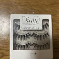 最終お値下げ Dinty つけまつげのサムネイル