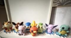 ポケモン フィギュア 8体セットのサムネイル