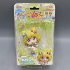 【中古】「非常に良い」ねんどろいどこ～で プリパラ 南みれぃ キャンディアラモードサイリウムコーデ ノンスケール ABS&ATBC-PVC製 塗装済み完成品 ねんどろいどこ〜で 南みれぃ キャンディアラモードサイリウムコーデ