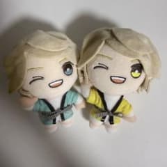 手越祐也 ぬいぐるみ 水色 黄色のサムネイル
