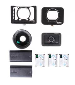 Sony Cyber-shot RX0 II RX0M2 + ワイコン 他 - メルカリ