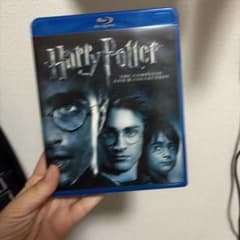 Harry Potter 8-Film Collection Blu-rayのサムネイル