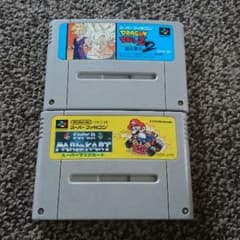 スーパーファミコン  ソフトのサムネイル