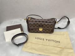 LOUIS VUITTON ルイ・ヴィトン ダミエラヴェッロGMショルダーバッグのサムネイル