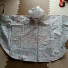 【ゆき様専用】レインポンチョのサムネイル