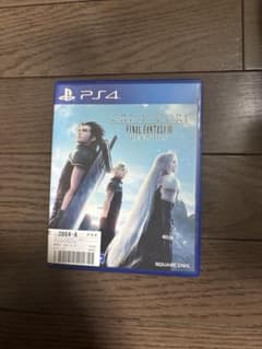 PS4 クライシス コア -ファイナルファンタジーVII- リユニオン PS4版のサムネイル