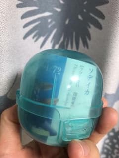 立体カプセル百科事典 ソデイカのサムネイル