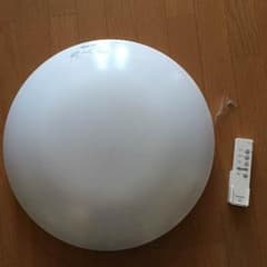 2.パナソニック★照明器具★リモコン付きのサムネイル