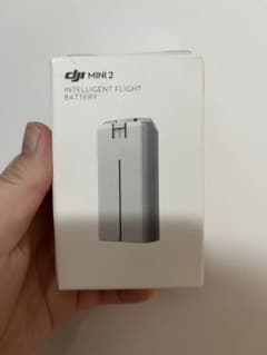 DJI Mini2/2SE/SE 専用 バッテリー 純正のサムネイル