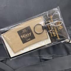 Nissy 西島隆弘 スリーブキーホルダー グッズのサムネイル