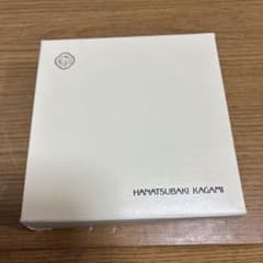 資生堂　花椿会　コンパクトミラー