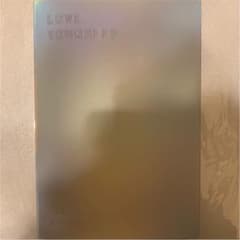 BTS love yourself 結 Sのサムネイル