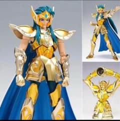 聖闘士聖衣神話 EX 水瓶座 アクエリアス カミュ リバイバル版