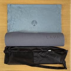 LAVA ヨガマット』と『SUKALA ヨガラグ』ケース付き - メルカリ