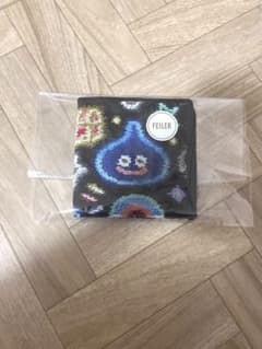 FEILER ドラゴンクエスト スライム ハンカチ - メルカリ