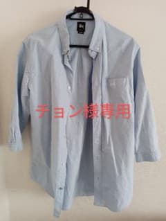 チョン様専用　トップス　STUSSYのサムネイル