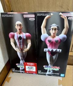 【新品未開封】マカオとジョマ フィギュア　2体セットのサムネイル