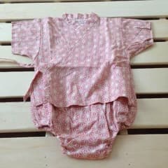 女の子 甚平ロンパース 70のサムネイル