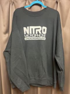 NITRO MICROPHONE UNDERGROUND XXL セット売りのサムネイル