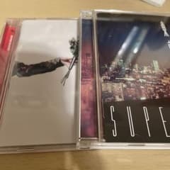 SUPER BEAVEAスーパービーバーCDのサムネイル