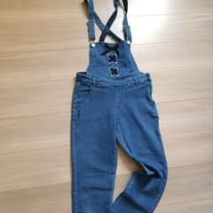 サロペットデニムのサムネイル