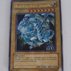 遊戯王 青眼の白龍 英語版のサムネイル