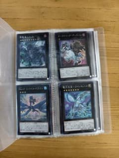 遊戯王OCG エクシーズモンスターセットのサムネイル
