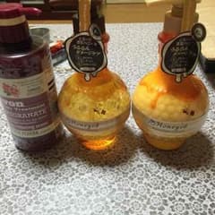 ボディートリートメント&シャンプー&トリートメントのサムネイル