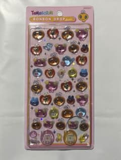 たまごっち ボンボンドロップシールのサムネイル