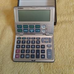 CASIO BF-480 電子辞書 シルバーのサムネイル
