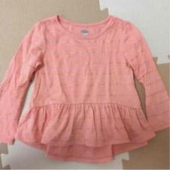 OLD NAVY☆ペプラムトップス18〜24mのサムネイル