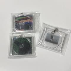 おいしくるメロンパン CDジャケットキーホルダー セット - メルカリ