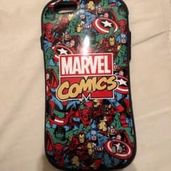 iFace マーベル スマホcaseのサムネイル