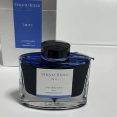 パイロット 色彩雫 露草 50ml 廃盤 - メルカリ