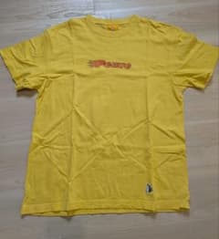 希少 #FR2 Peace Tシャツ イエローのサムネイル