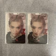 NCT 127 テヨン フォトカード FACT CHECK 2枚セットのサムネイル