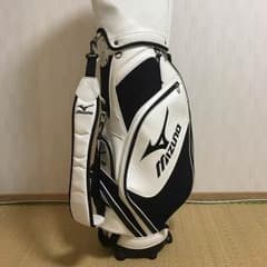 ✨ミズノ ゴルフバッグ✨ 【早い者勝ち‼️】のサムネイル
