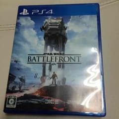 STAR WARS BATTLEFRONTのサムネイル