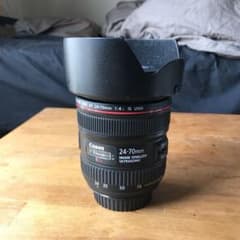 Canon EF 24-70mm F4 L IS USM YSman様専用のサムネイル