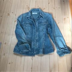 お取り置き ちゅんちゅん様専用❤23区 Gジャンのサムネイル