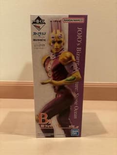 ジョジョ一番くじB賞　キッスフィギュアのサムネイル