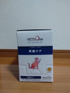 VETS One 腎臓ケア チキン 85g x 12のサムネイル