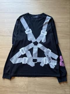"milkboy"harness graphic l/sのサムネイル