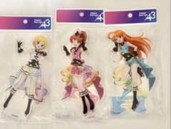 プリティーシリーズ　天宮りずむ　春音あいら　高峰みおん　コーデアレンジver.のサムネイル