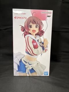 ※送料込※アイドルマスター ESPRESTO 花海佑芽　フィギュア※出精価格※のサムネイル